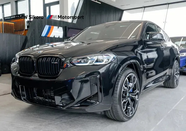 bmw śląskie BMW X4 M cena 519900 przebieg: 20, rok produkcji 2024 z Bukowno